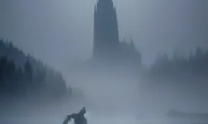 Příběh: kostel svatého Václava (Dukovany)