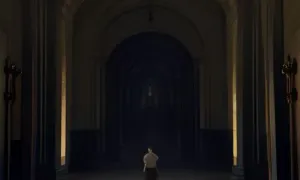 Příběh: Kostel svatého Václava (Boč)