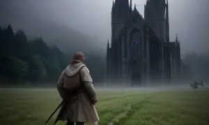 Příběh: Kostel svatého Martina (Skalice)
