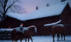 Příběh: Kostel svatého Stanislava (Hynčina)