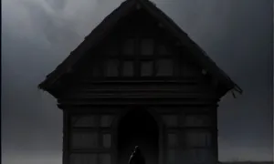 Příběh: kaple Panny Marie (Radeč)