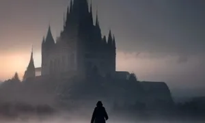 Příběh: kostel blahoslavené Marie Restituty