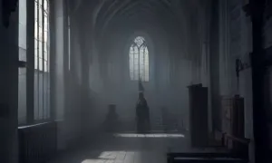 Příběh: Kapucínský klášter v Mariánské
