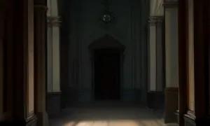 Příběh: Kostel svatého Mikuláše (Zbiroh)