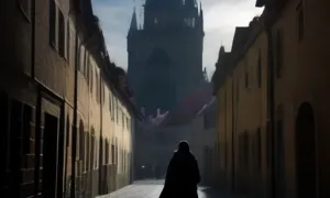 Příběh: kostel svatého Filipa a Jakuba (Litovel)
