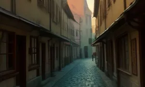 Příběh: Říční