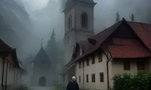 Příběh: Kostel svatého Jakuba Většího (Červený Kostelec)