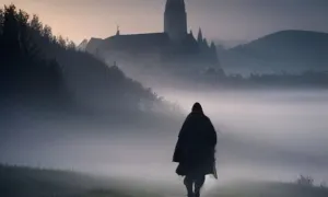 Příběh: kostel svatého Martina (Budkov)