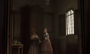 Příběh: kostel svatého Petra a Pavla (Nový Hrádek)