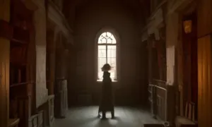 Příběh: kostel svatého Apolináře (Sadská)