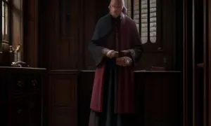 Příběh: Herburský klášter