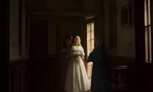 Příběh: kostel Panny Marie Matky církve