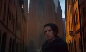 Příběh: evangelický kostel v Trutnově