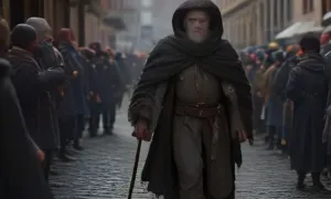 Příběh: Stará radnice v Táboře