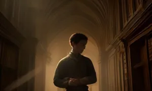 Příběh: Altán nad pramenem Cyrilky