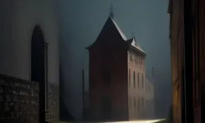 Příběh: kaple Panny Marie Bolestné (Kunratice)