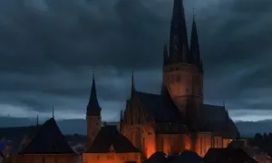 Příběh: kostel svatého Bartoloměje (Koněšín)