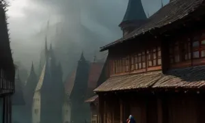 Příběh: Kostel svatého Martina (Polná na Šumavě)