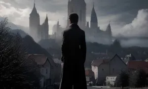 Příběh: kostel Nejsvětější Trojice (Štikov)