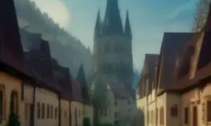 Příběh: Kostel svatého Michaela archanděla (Libkovice)