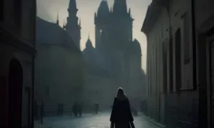 Příběh: kostel svatých Petra a Pavla (Rohovládova Bělá)