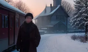 Příběh: kostel svaté Anny (Jiřice u Miroslavi)