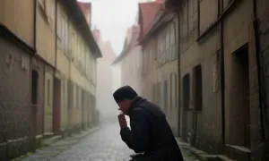 Příběh: kaple svatého Floriána (Kladno)