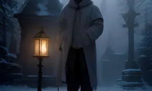 Příběh: kaple Panny Marie Sněžné (Žernov)
