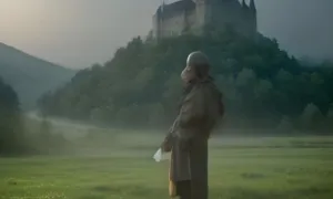 Příběh: Zámek Chvalkovice