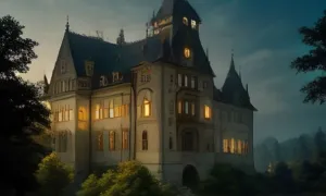 Příběh: Müllerova vila