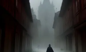 Příběh: kostel svatého Klimenta (Horní Břečkov)