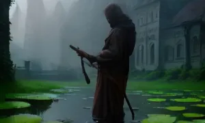 Příběh: klášterní rezidence