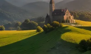 Příběh: kaple svatého Jana a Pavla (Čakovice)