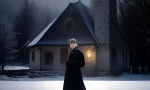 Příběh: kostel svatého Víta (Bojanov)