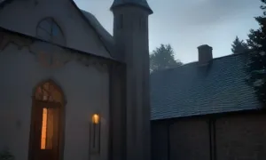 Příběh: evangelický kostel v Uhříněvsi