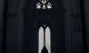 Příběh: kostel svatého Bartoloměje (Žďárná)