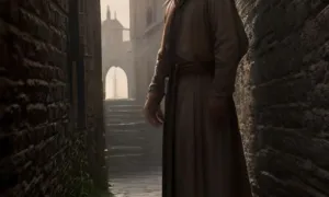 Příběh: Kostel svatého Vavřince (Ruda nad Moravou)