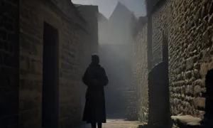 Příběh: Ostrý (Františkov nad Ploučnicí)