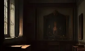 Příběh: kostel Nalezení svatého Kříže (Předměstí)