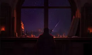 Příběh: Kostel svaté Máří Magdalény (Praha)