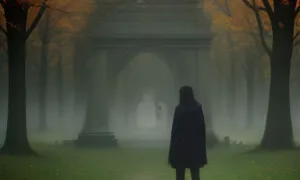 Příběh: Park Ivana Jilemnického