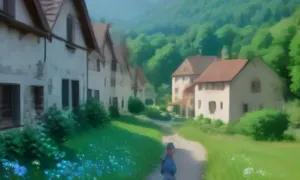 Příběh: Statek čp. 798