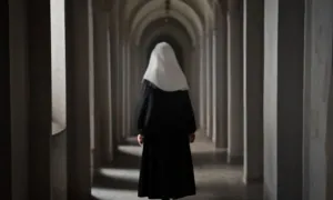 Příběh: klášter sester dominikánek