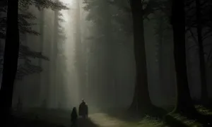 Příběh: Líšno
