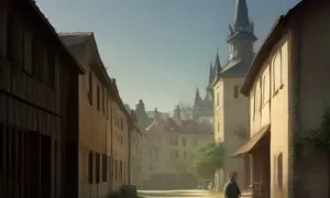 Příběh: kostel svatého Zikmunda (Rapšach)