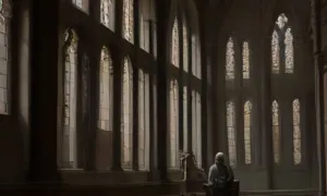Příběh: Světelský oltář