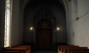Příběh: kaple svatého Václava (Krč)