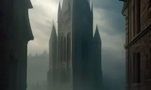 Příběh: Kostel svatého Vavřince (Tedražice)
