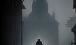 Příběh: Kostel svatého Jana Nepomuckého (Staré Vyklantice)