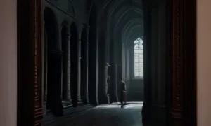 Příběh: Kostel Rozeslání svatých apoštolů (Dub)